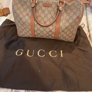 Gucci speedy